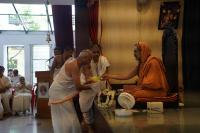 Inaugural Dharma Sabha (Picture Courtesy: Sanjana Hervatte Bantwal)